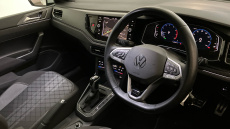 Volkswagen Polo 1.0 TSI R-Line 5dr DSG Petrol Hatchback